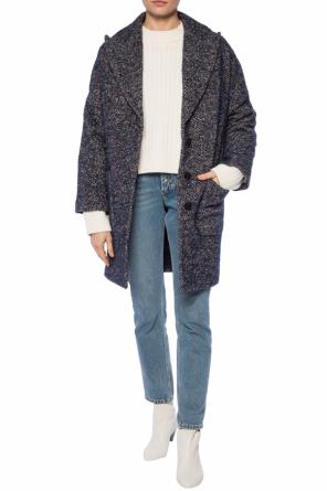 Coat with slip pockets, zdjęcie 2 Coat with slip pockets od Zadig & Voltaire